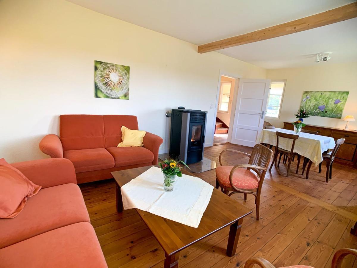 Am Hut Apartment Neukirchen  Luaran gambar